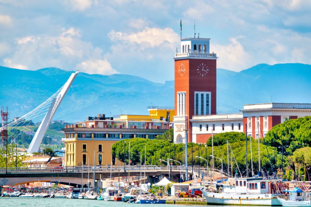 Hotel di lusso Pescara