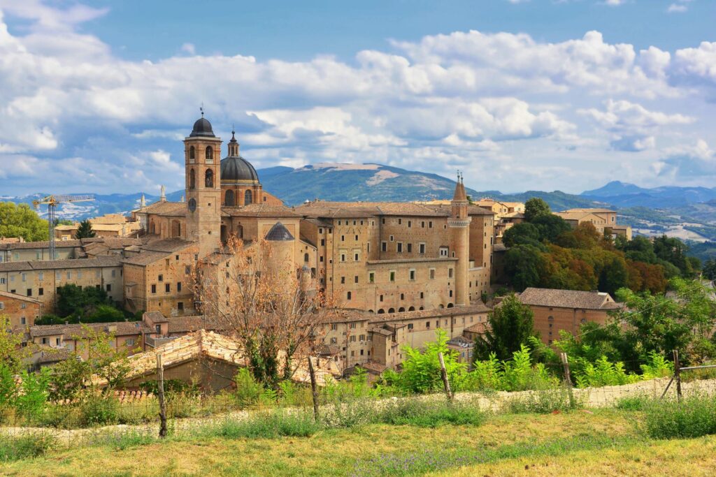 Hotel di lusso Urbino