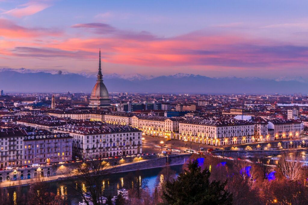 Hotel di lusso Torino