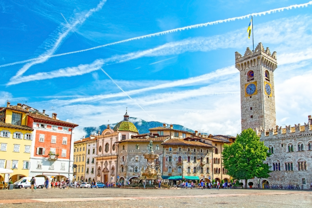 Hotel di lusso Trento