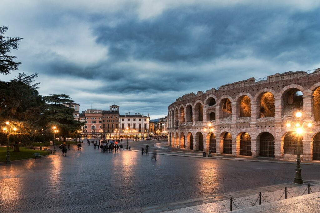 Hotel di lusso Verona