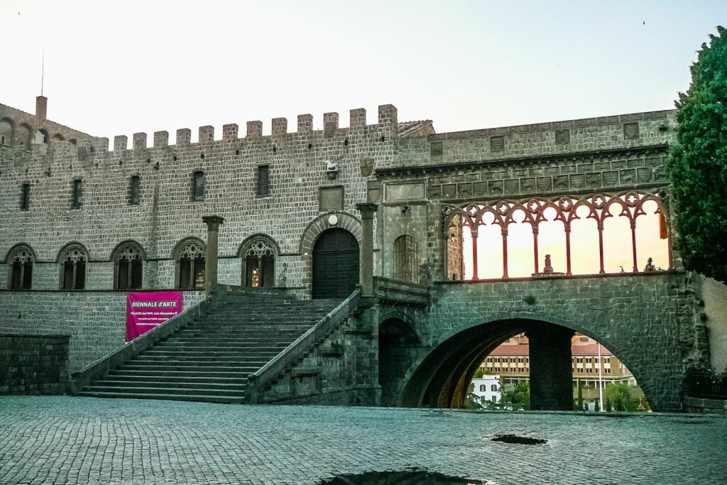 Hotel di lusso Viterbo