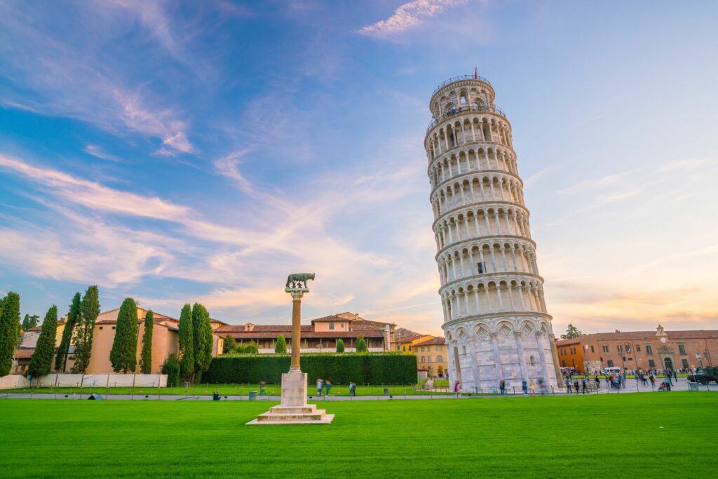 Hotel di lusso Pisa