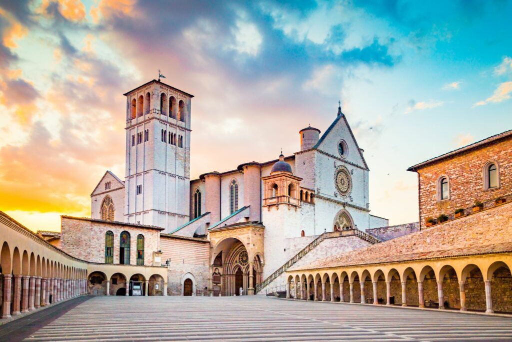 Hotel di lusso Perugia