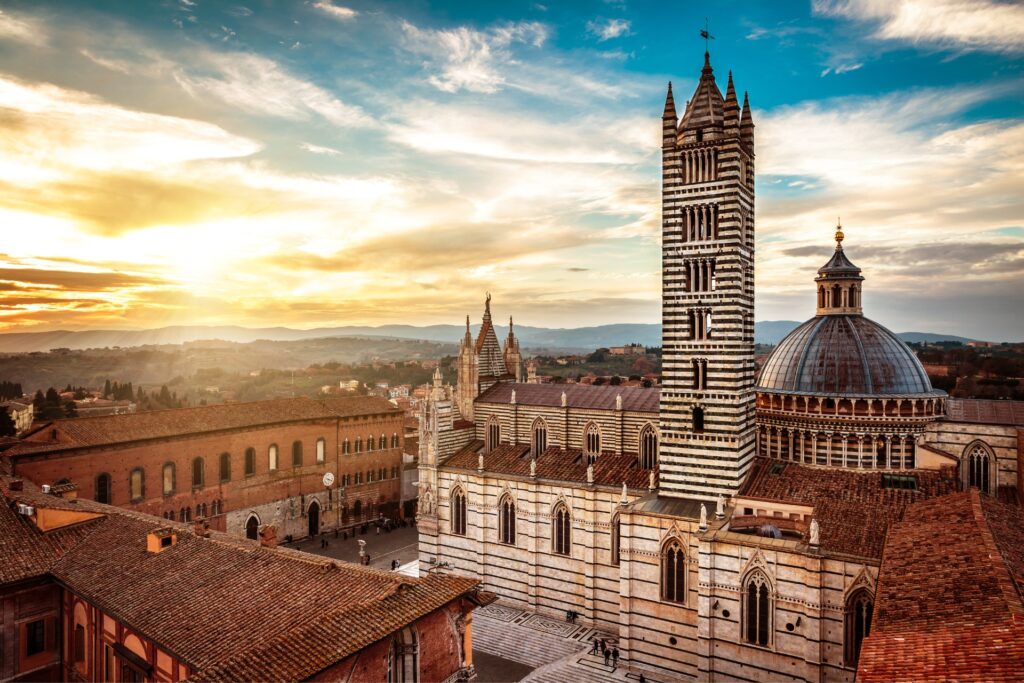 Hotel di lusso Siena