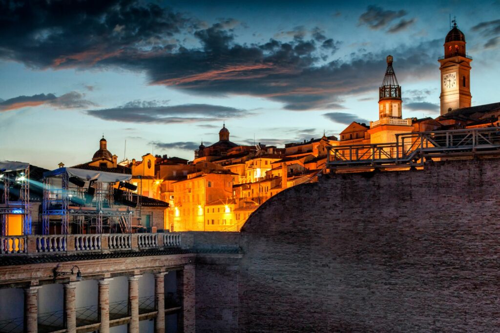 Hotel di lusso Macerata