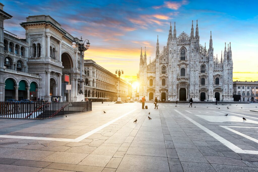 Hotel di lusso Milano