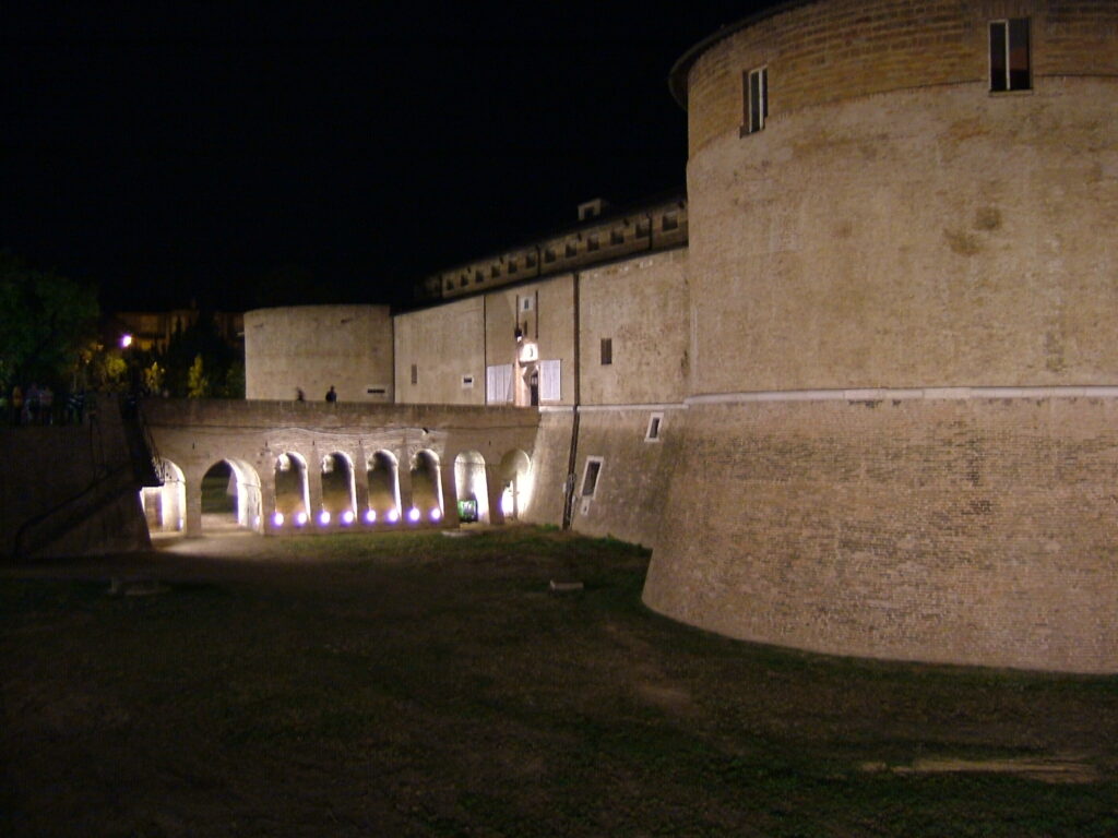 Hotel di lusso Pesaro