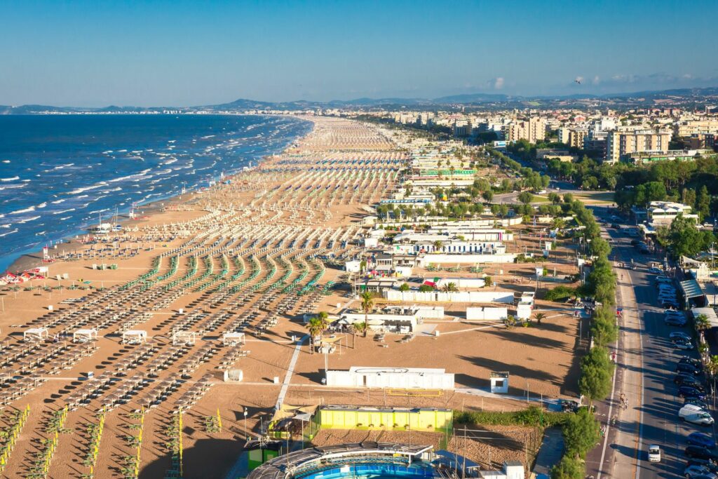 Hotel di lusso Riviera Romagnola