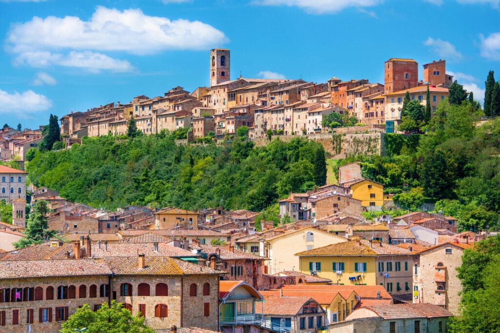 Hotel di lusso Val D’Elsa