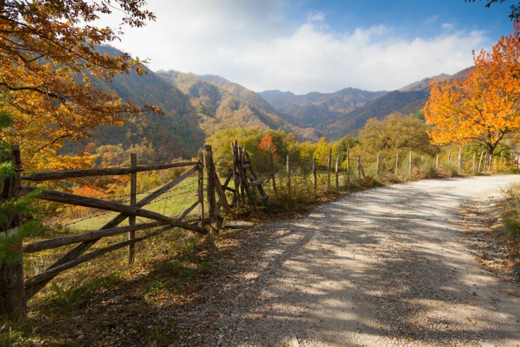 Hotel di lusso Parco Nazionale delle Foreste Casentinesi