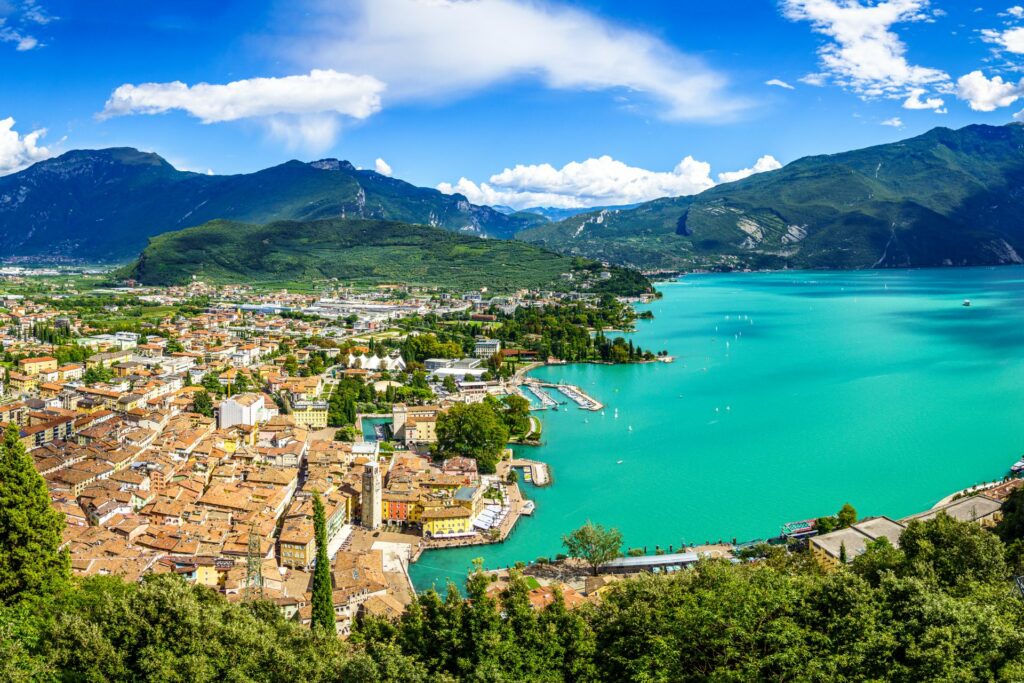 Hotel di lusso Lago di Garda