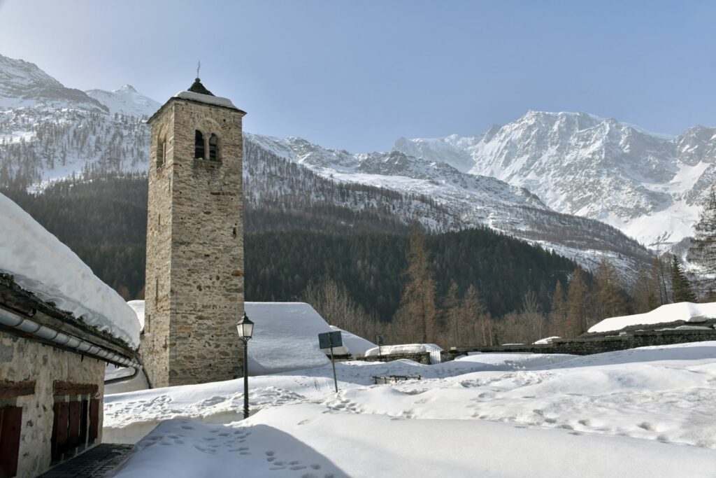 Hotel di lusso Valsesia Monterosa