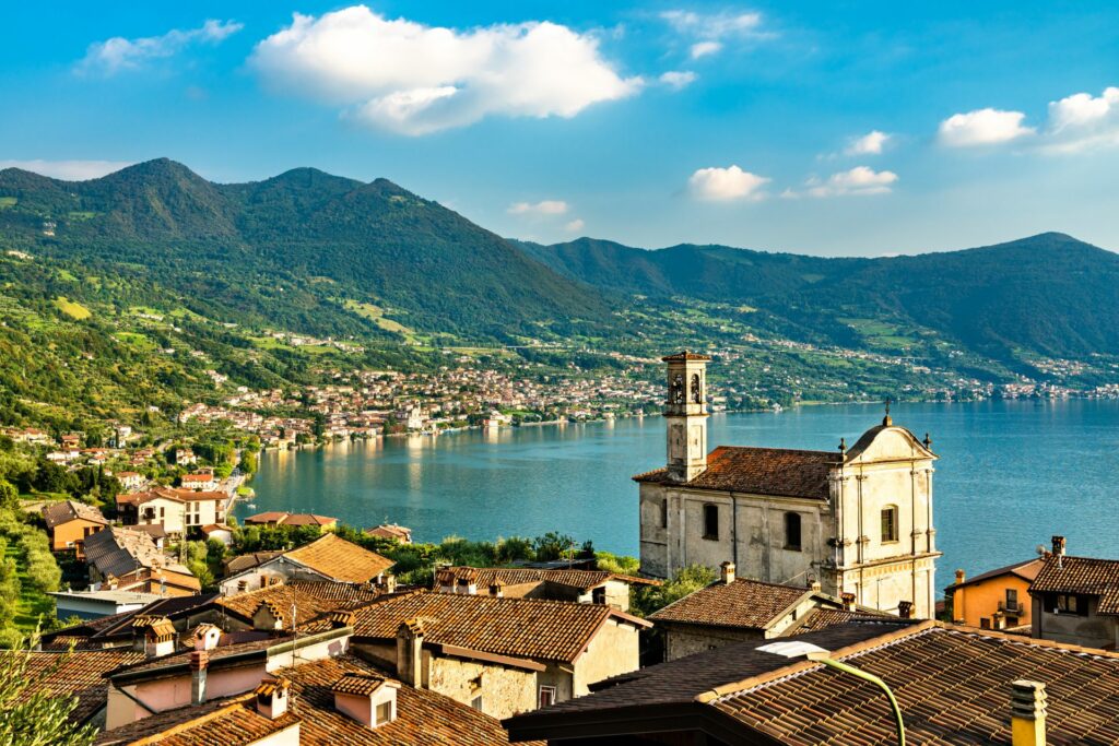 Hotel di lusso Lago d’Iseo