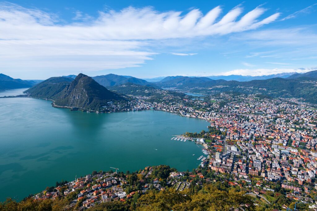 Hotel di lusso Lago di Lugano