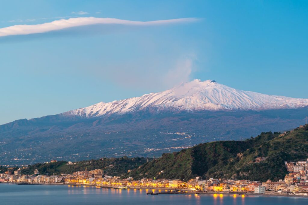 Hotel di Lusso Etna