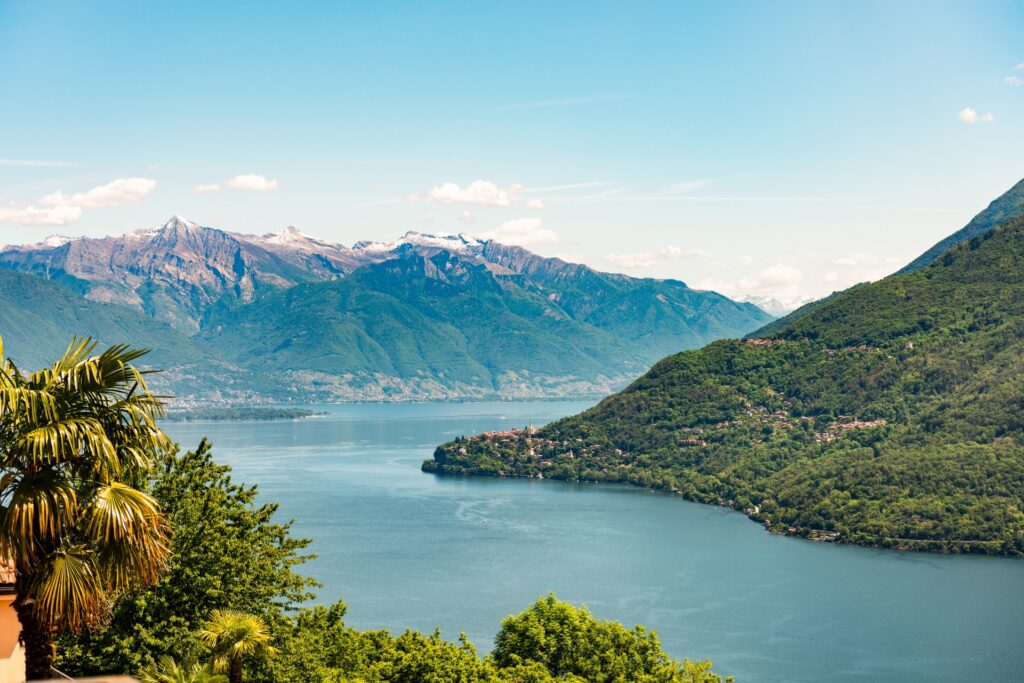 Hotel di lusso Lago Maggiore