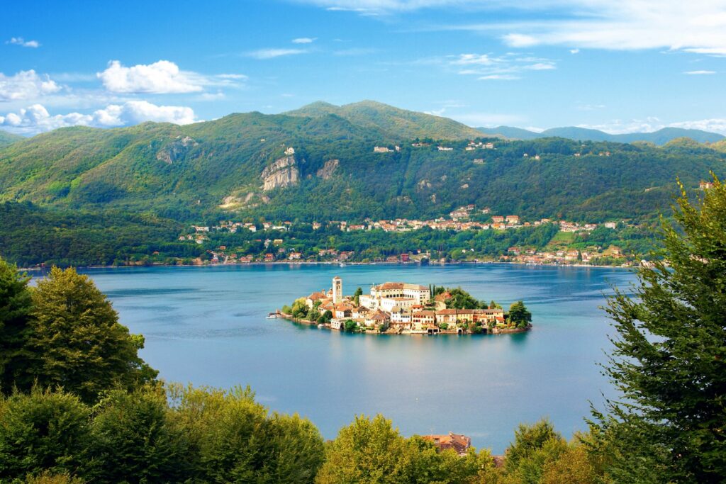 Hotel di lusso Lago d’Orta