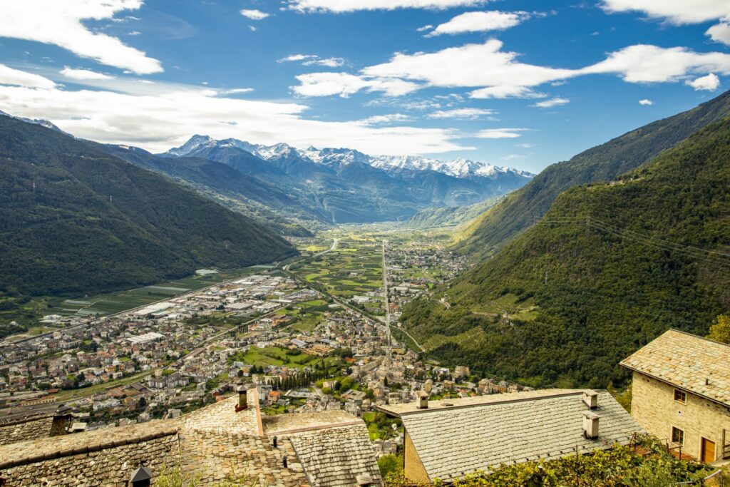 Hotel di lusso Valtellina