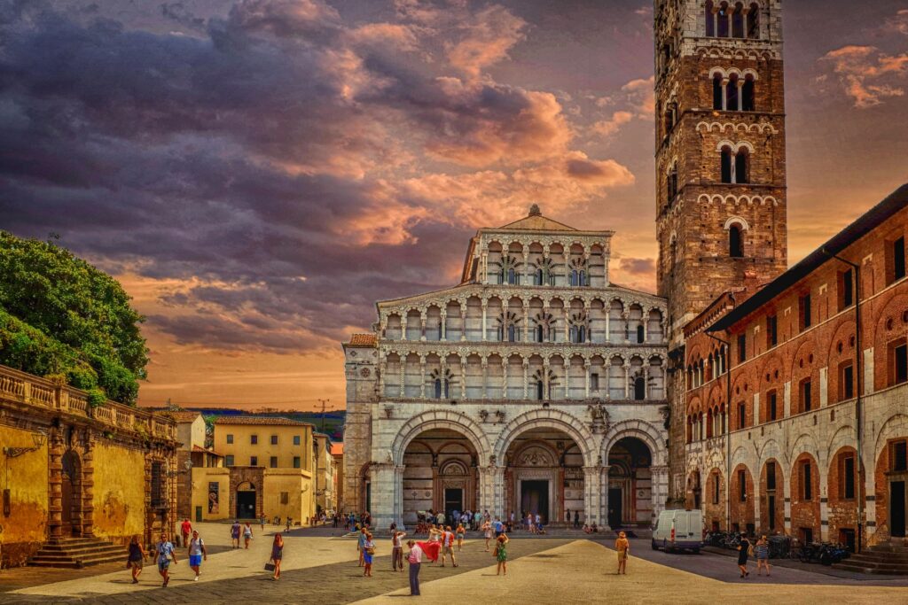 Hotel di lusso Lucca