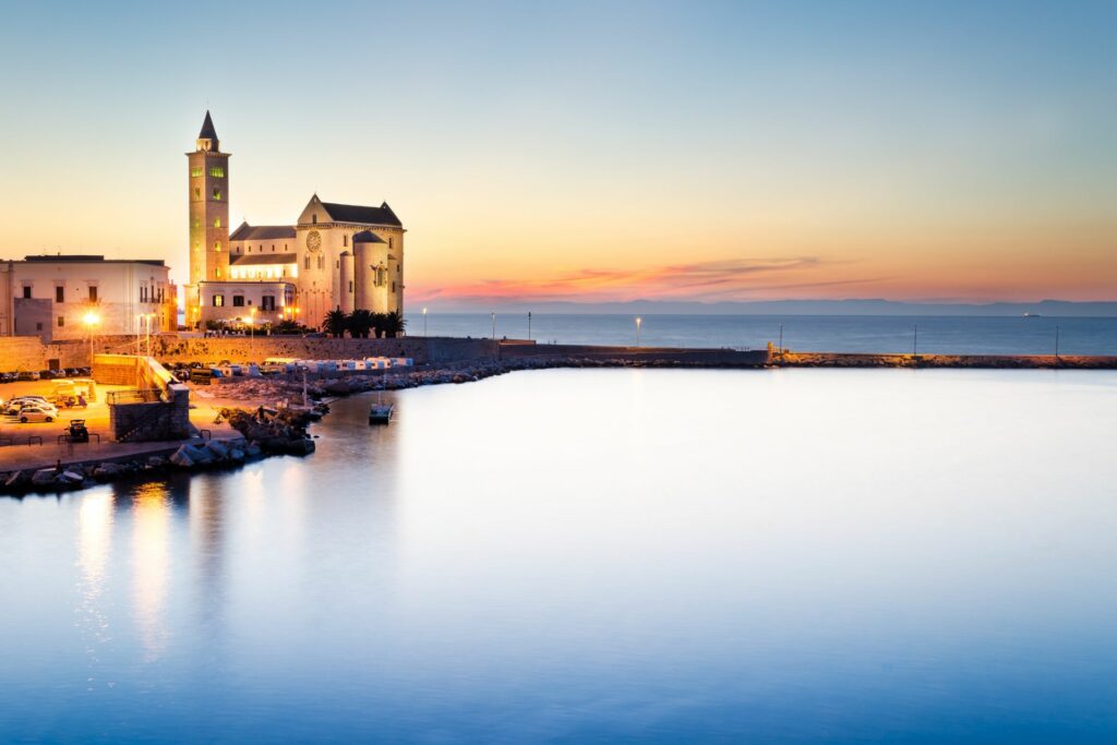 Hotel di lusso Trani