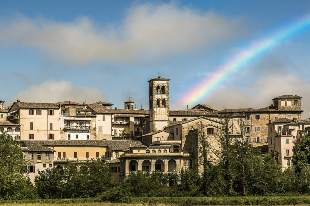 Hotel di lusso Rieti