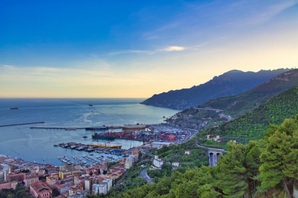 Hotel di lusso Salerno