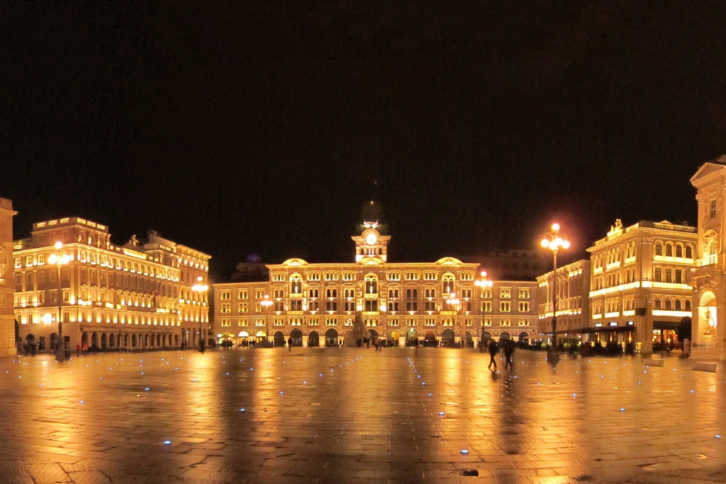 Hotel di lusso Trieste