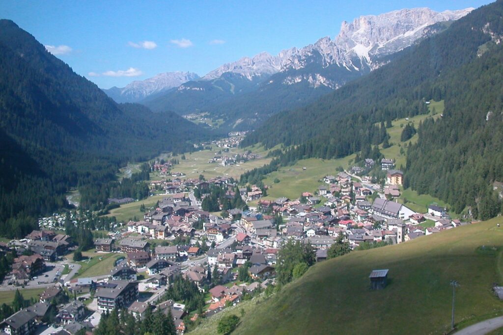 Hotel di lusso Val di Fassa