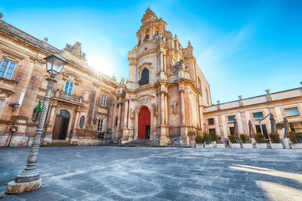 Hotel di lusso Ragusa