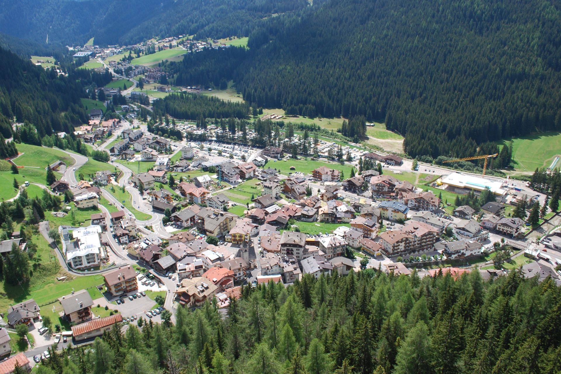 Canazei: il gioiello nascosto delle Dolomiti