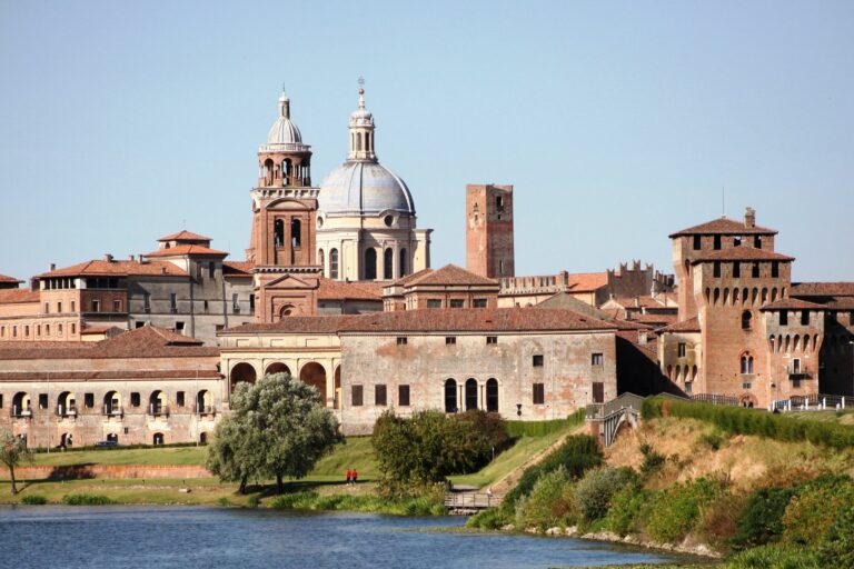 Mantova: da Virgilio a patrimonio UNESCO