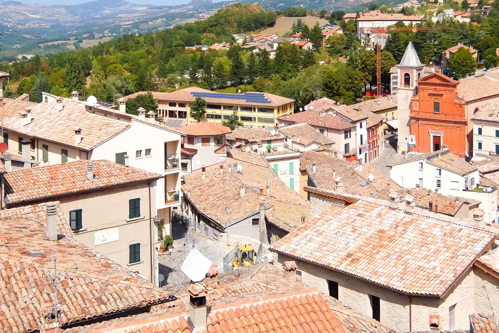 Pennabilli: tra storia, cultura e natura nella provincia di Rimini