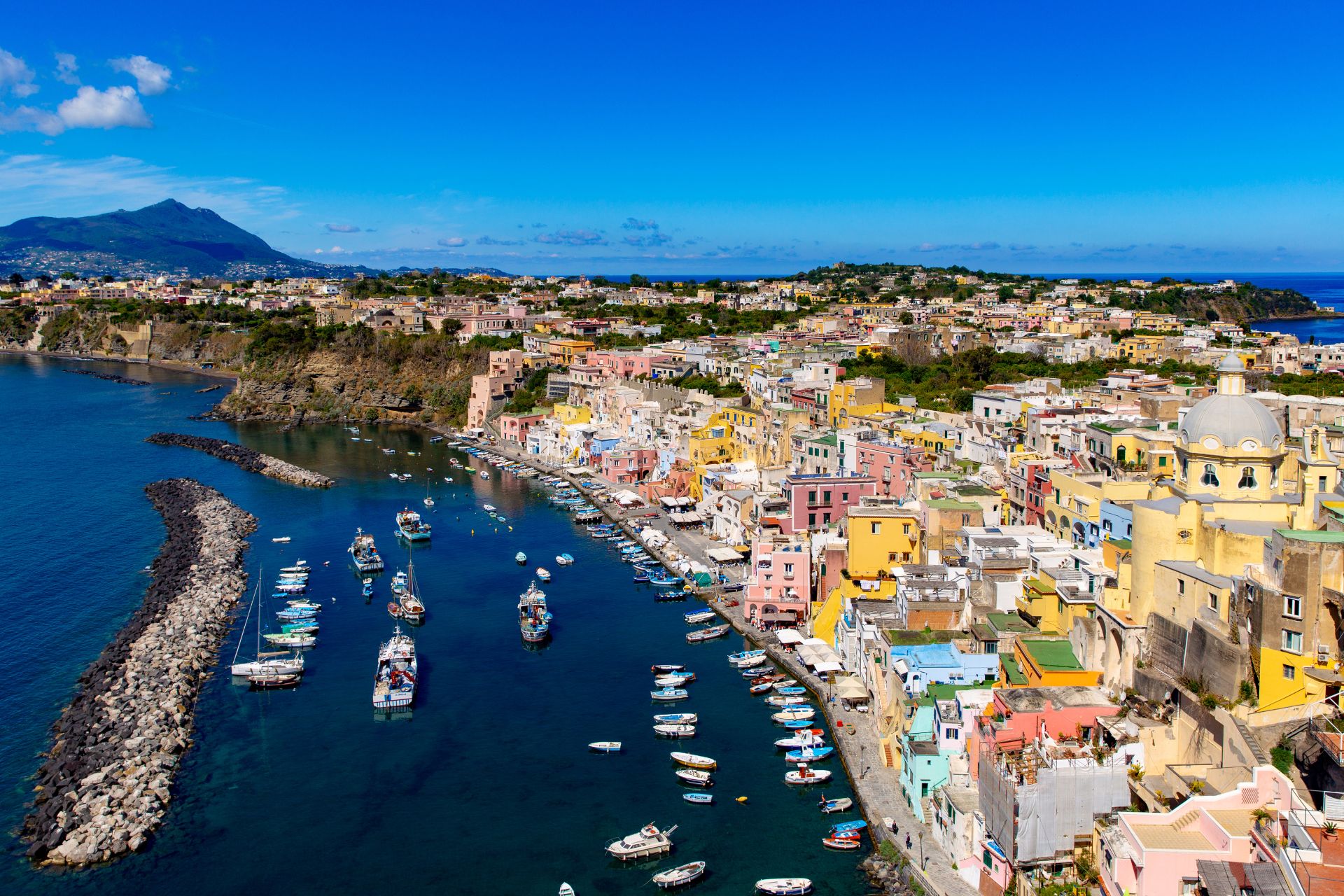 Cosa vedere a Procida