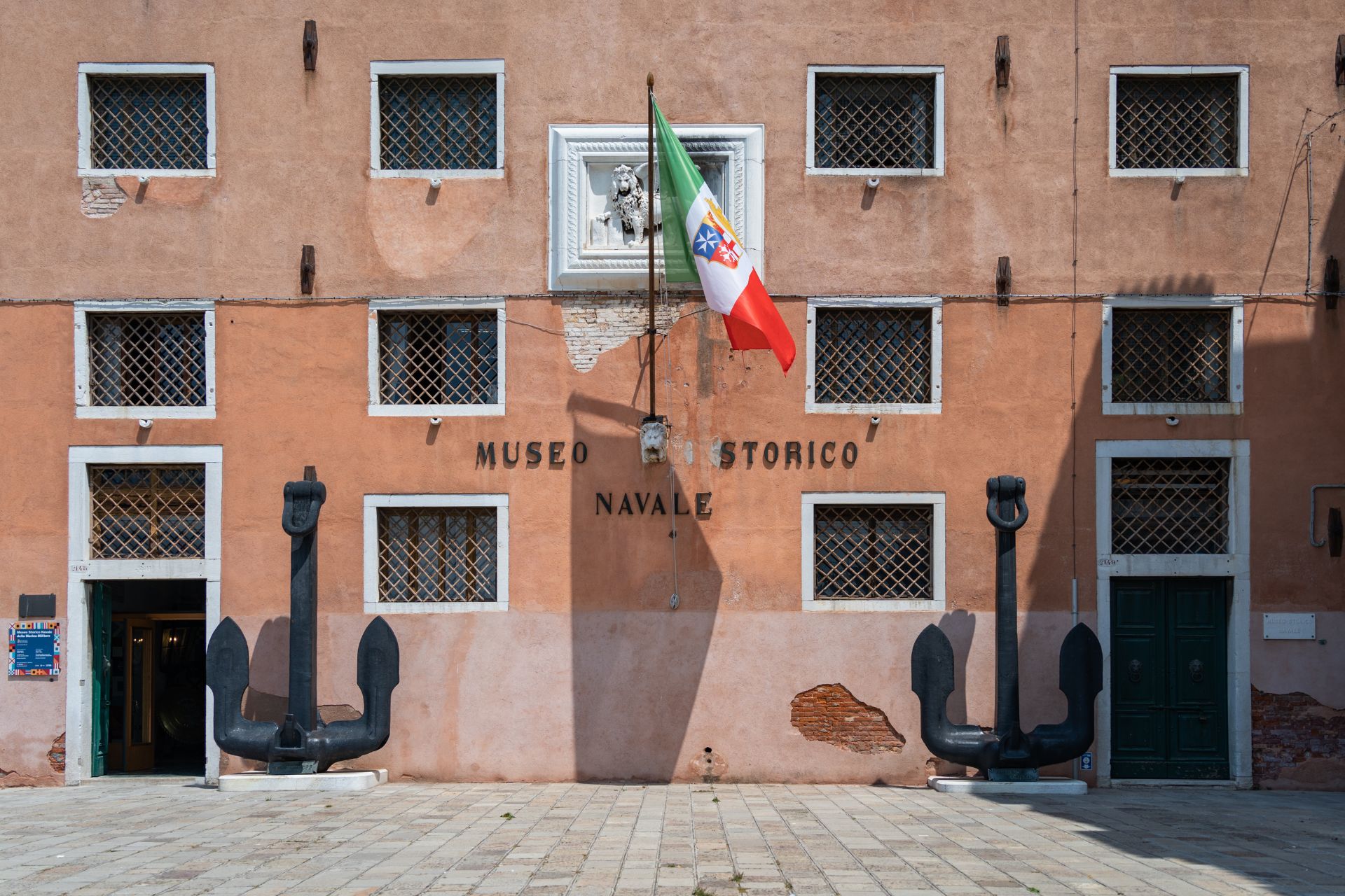 Viaggio a Venezia: il Museo Storico Navale