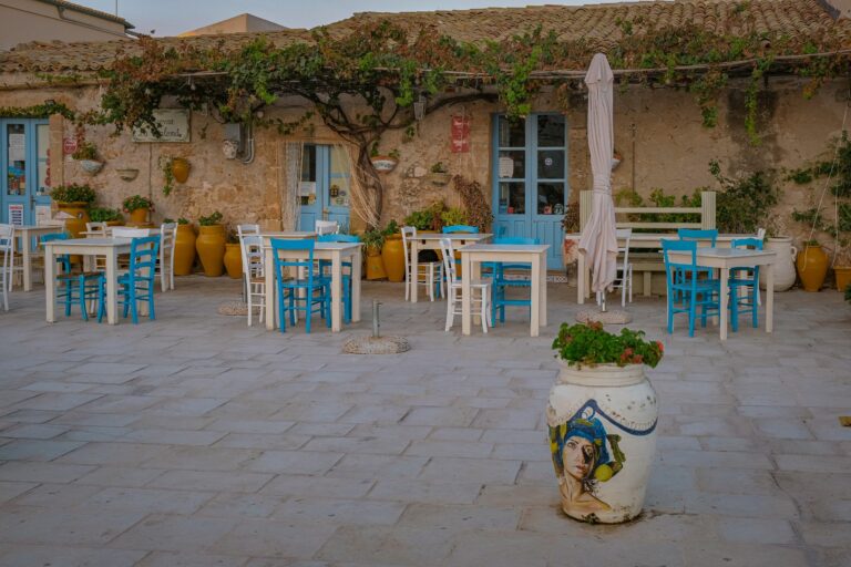 Marzamemi un gioiello della Sicilia